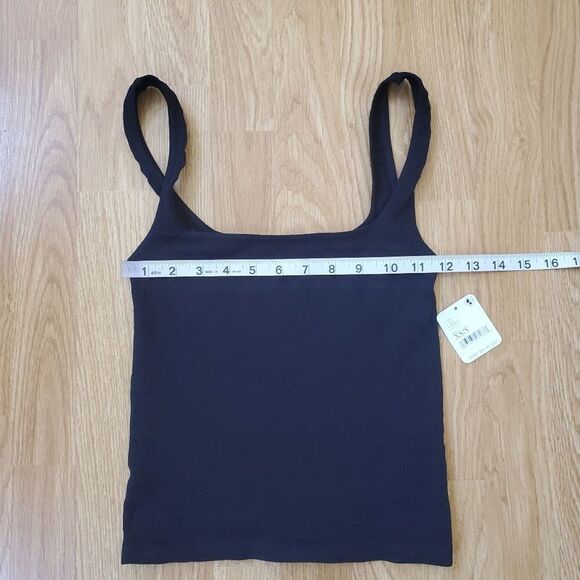 Free People Intimately FP Square One Seamless Camisole sz Xs/Sm - Picture 10 of 13